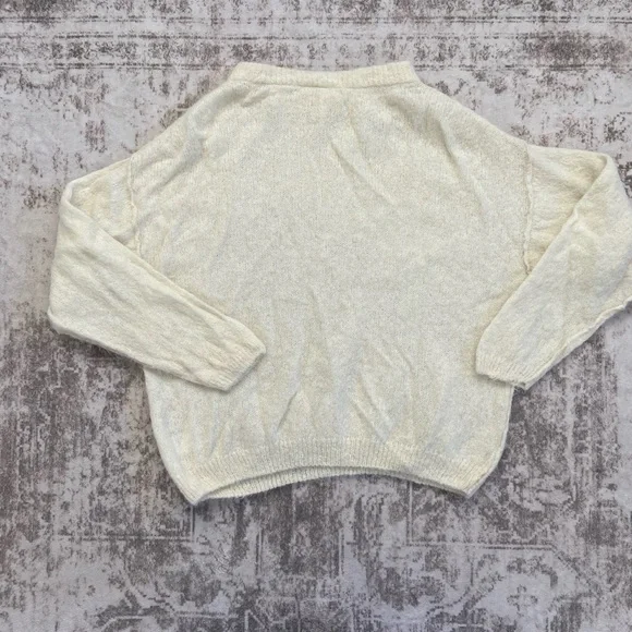 Free People Alpaca XS Angelic Sweater - Picture 13 of 13